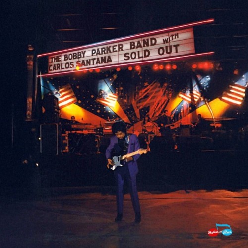 Bobby Parker Band - New George's San Rafael 1993