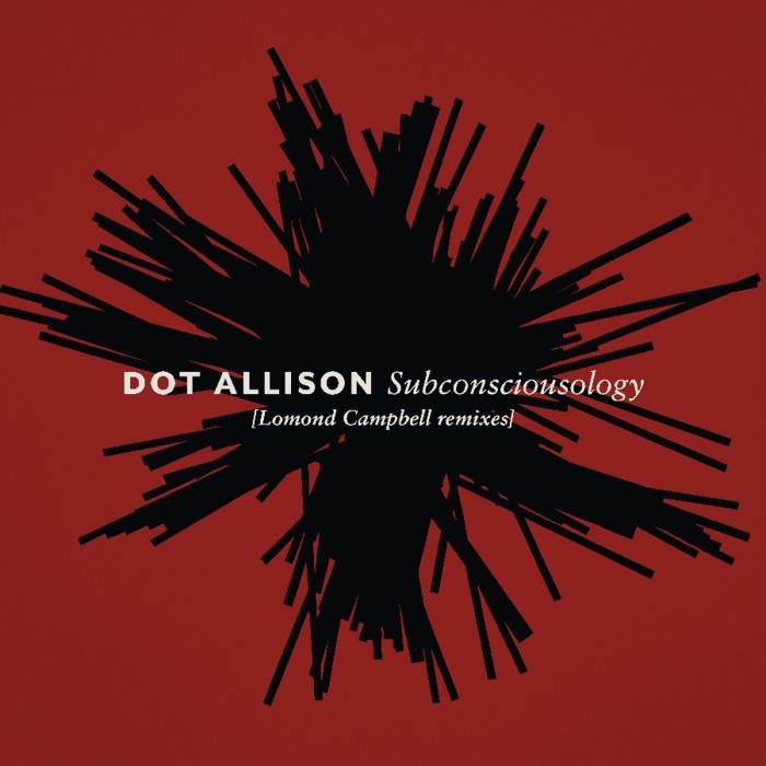 Dot Allison - Subconsciousology (Lomond Campbell Remixes - Pollination Splatter Vinyl)