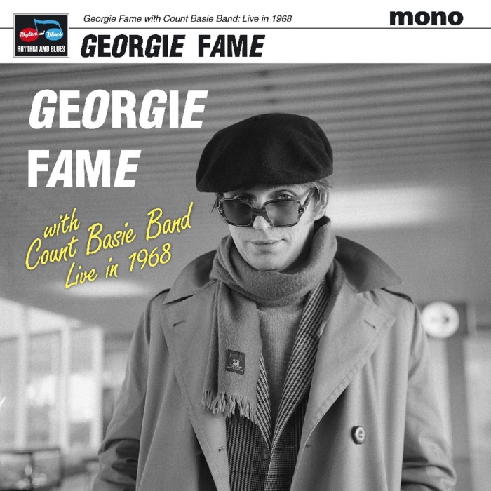 Georgie Fame With Count Basie Band - Live In 1968