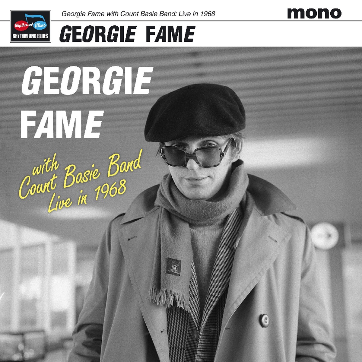 Georgie Fame With Count Basie Band - Live In 1968