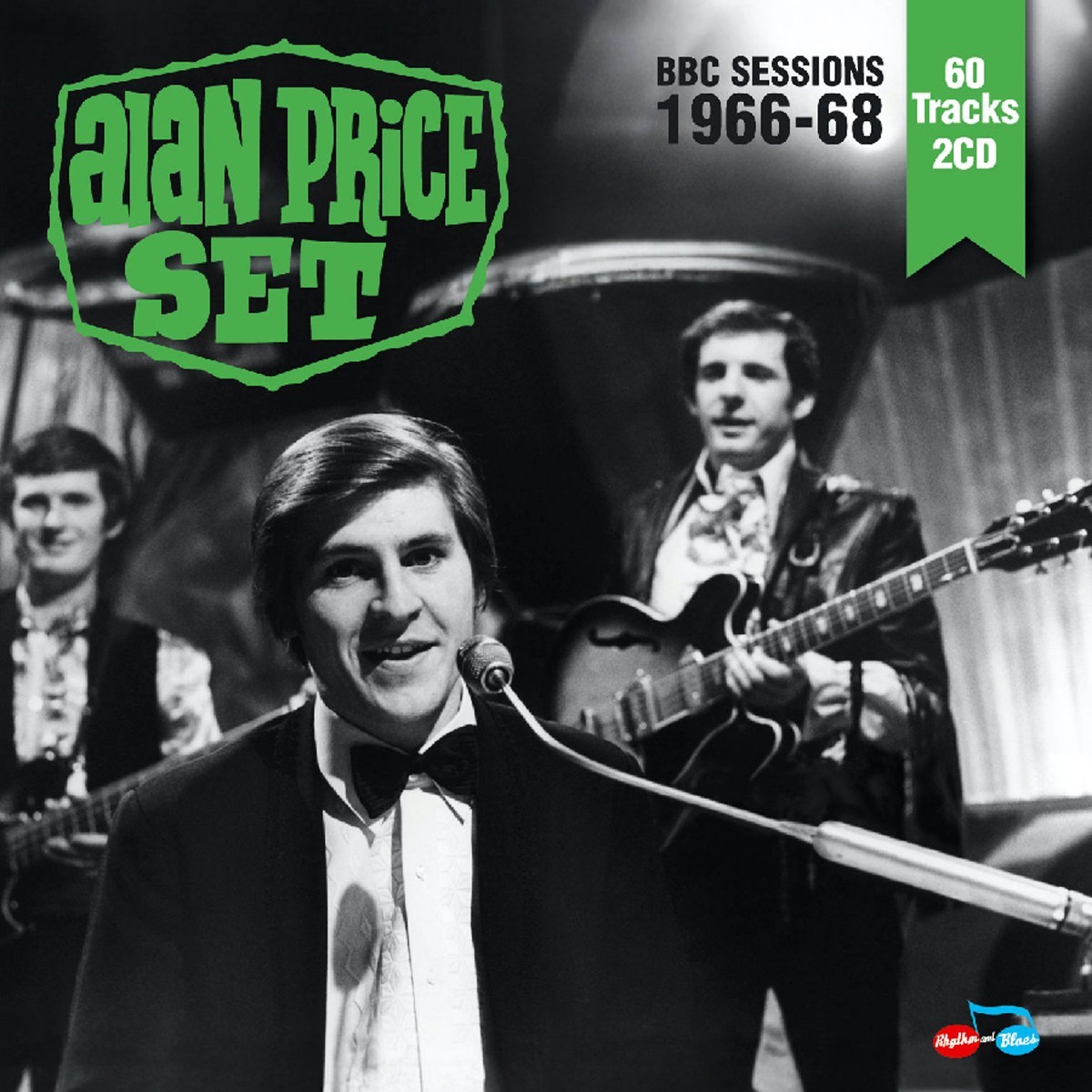 The Alan Price Set - BBC Sessions 1966-68