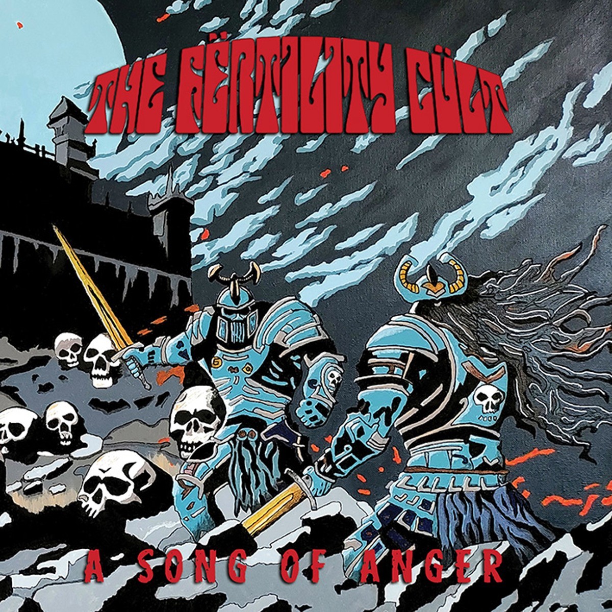 The Fërtility Cült - A Song Of Anger