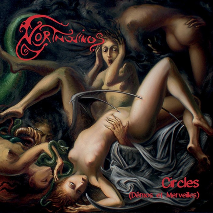 Northwinds - Circles (Demos Et Merveilles)
