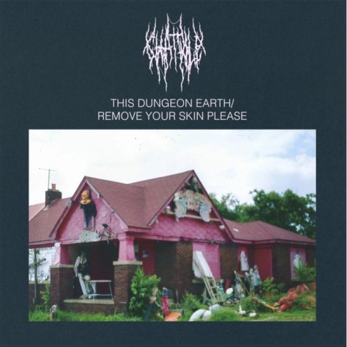 Chat Pile - This Dungeon Earth / Remove Your Skin Please (Color Vinyl)