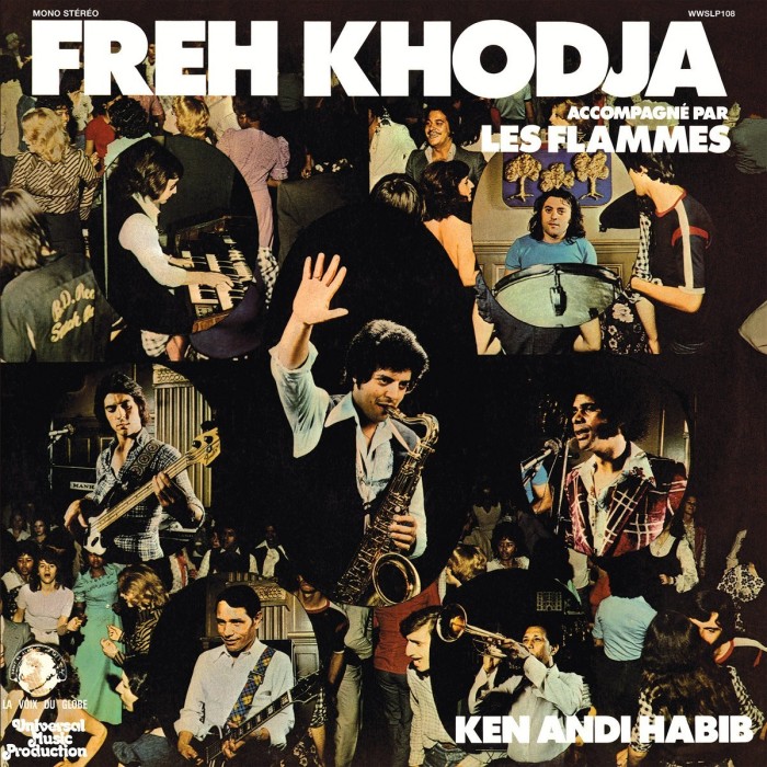 Freh Khodja - Ken Andi Habib (1975)