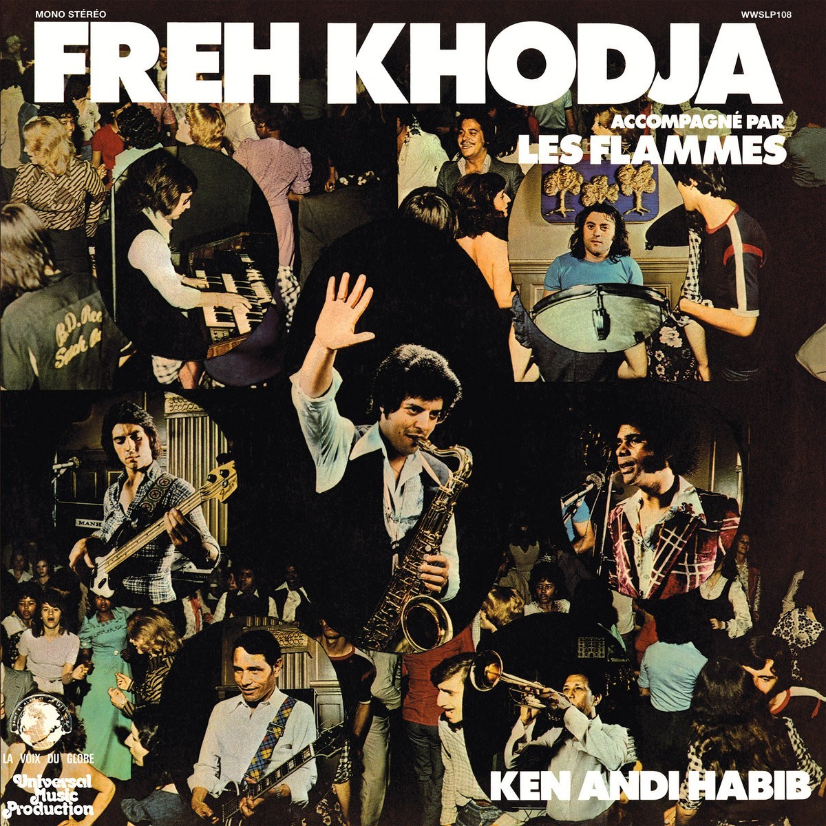 Freh Khodja - Ken Andi Habib (1975)