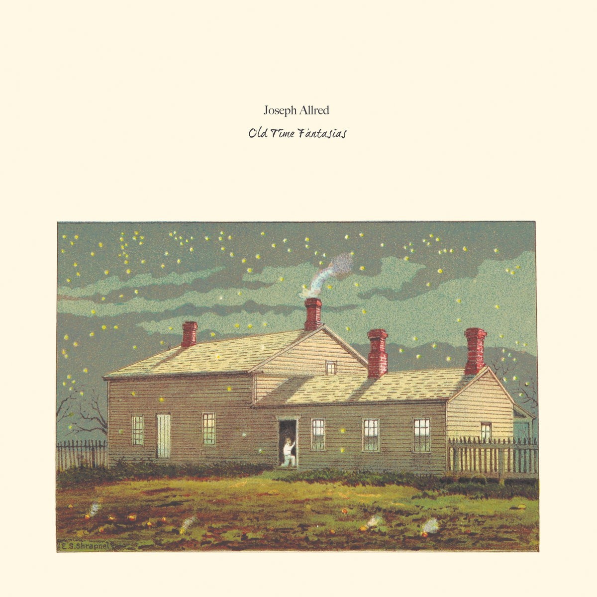 Joseph Allred - Old Time Fantasias