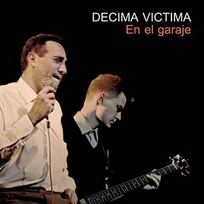 Décima Víctima - En El Garaje