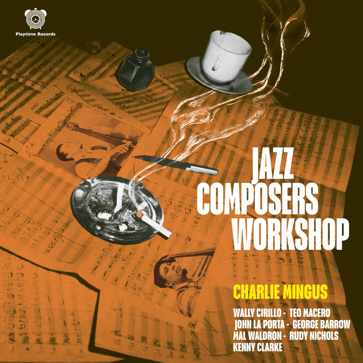 Charles Mingus - Jazz Composers Workshop