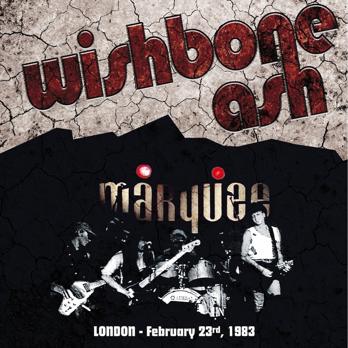 Wishbone Ash - Live From The Marquee Club