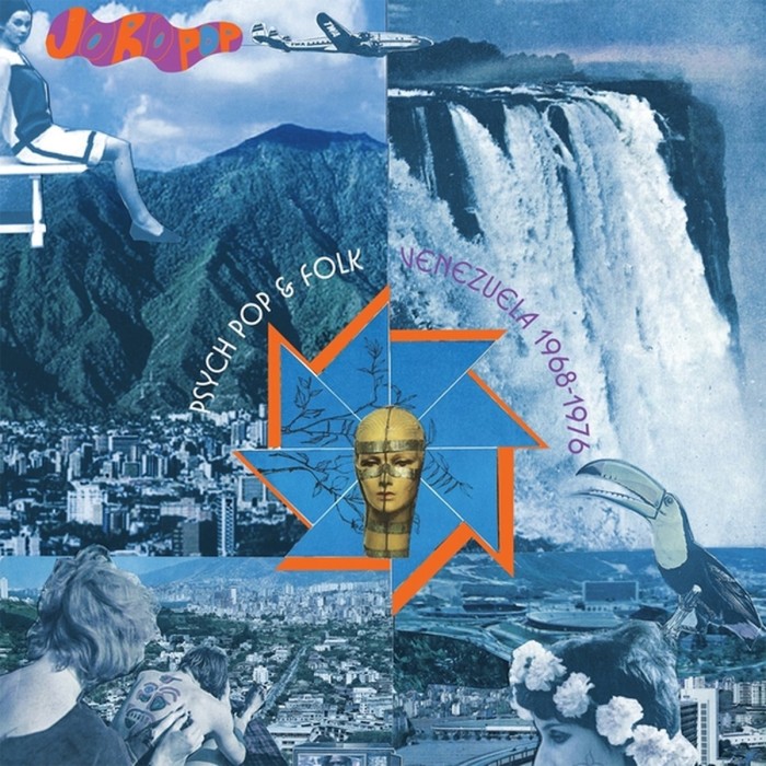 Various Artists - Joropop