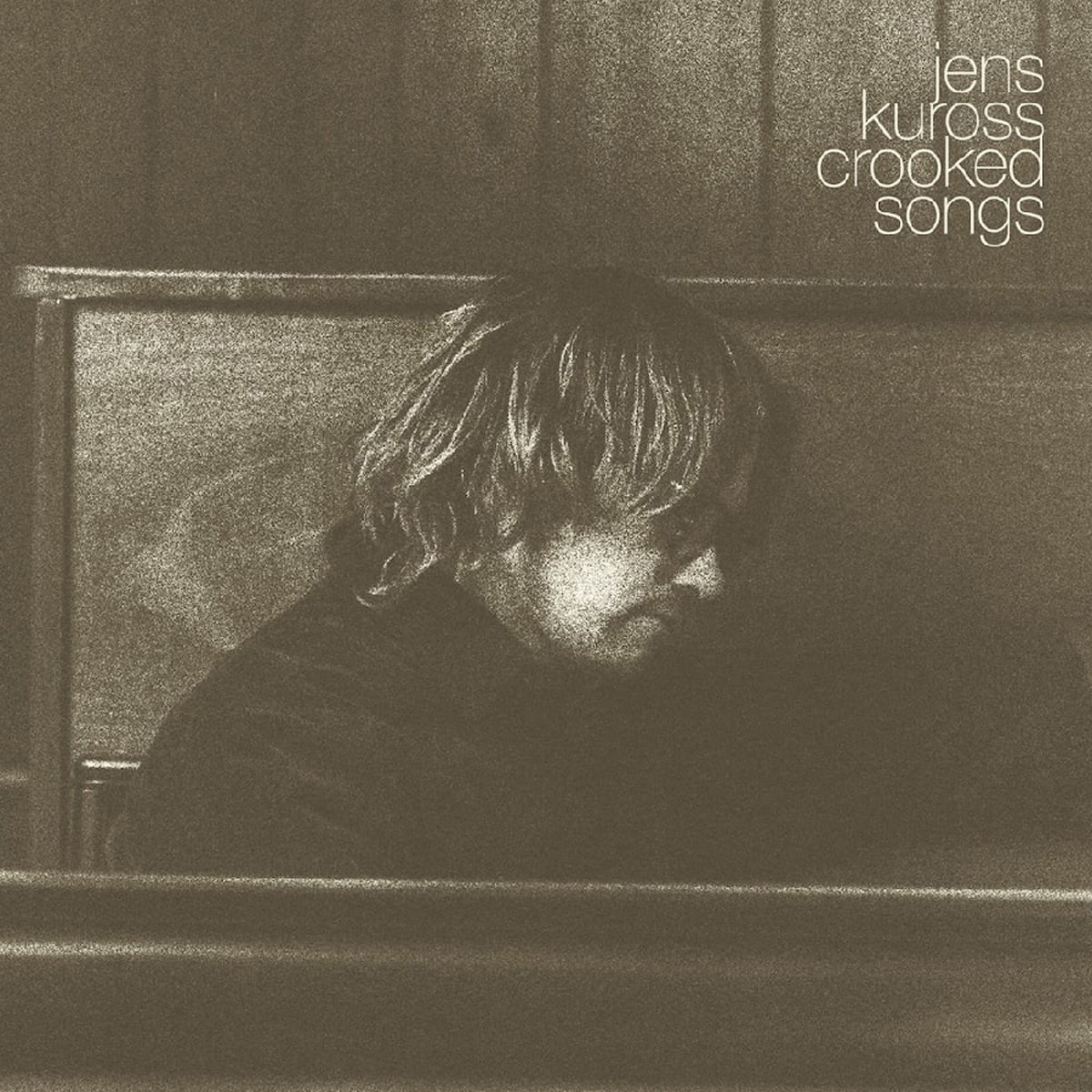 Jens Kuross - Crooked Songs