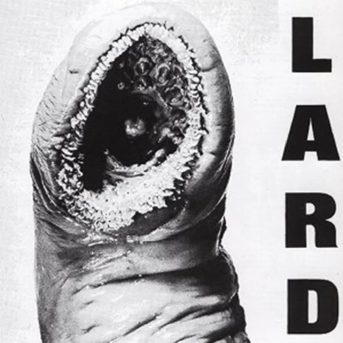 Lard - The Power Of Lard (White Vinyl)
