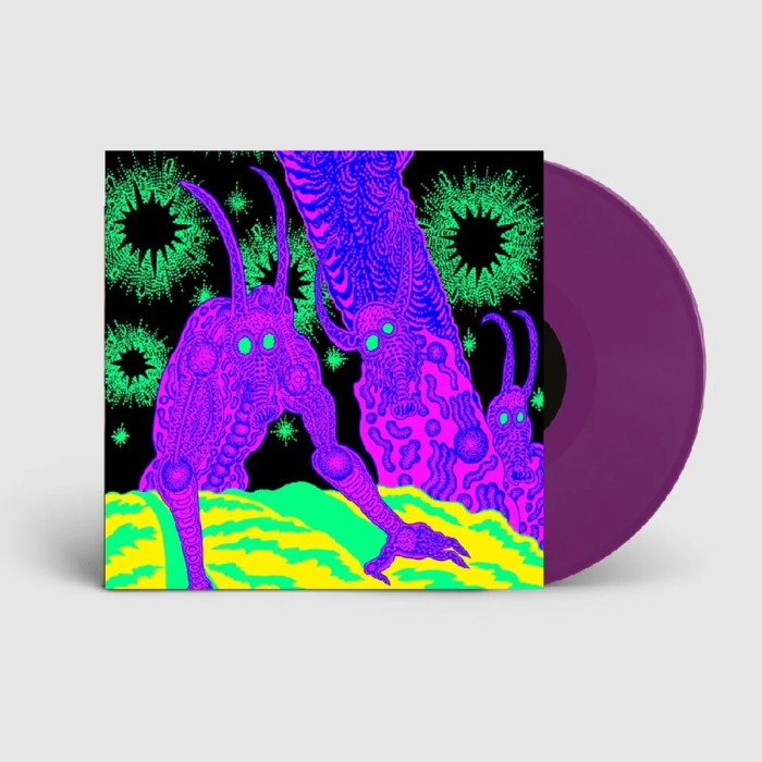 Osees - Abomination Revealed At Last (Color Vinyl)