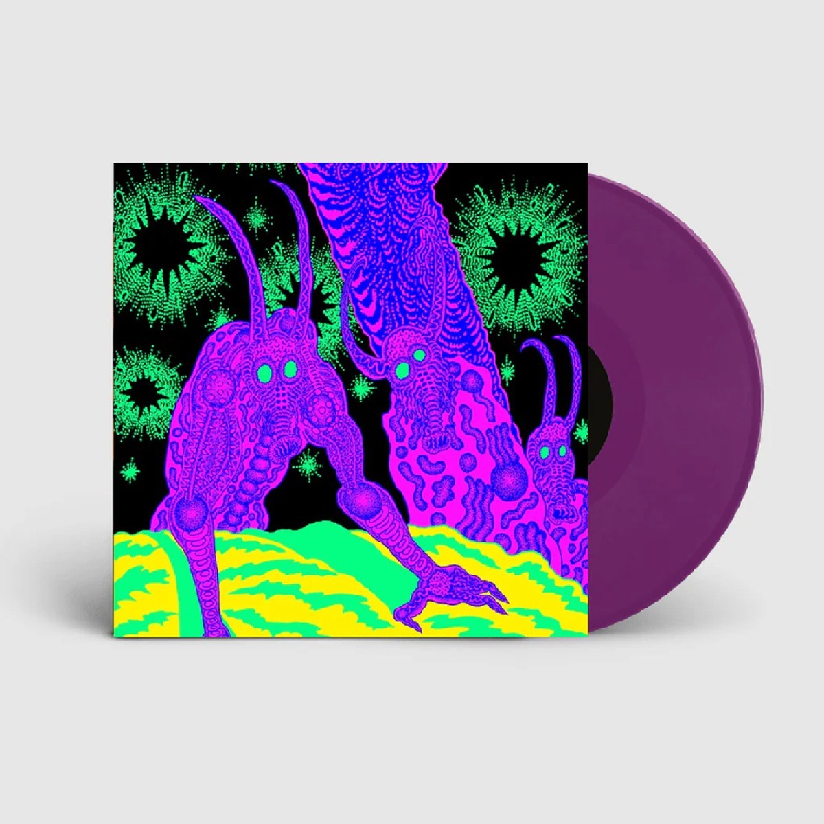 Osees - Abomination Revealed At Last (Color Vinyl)