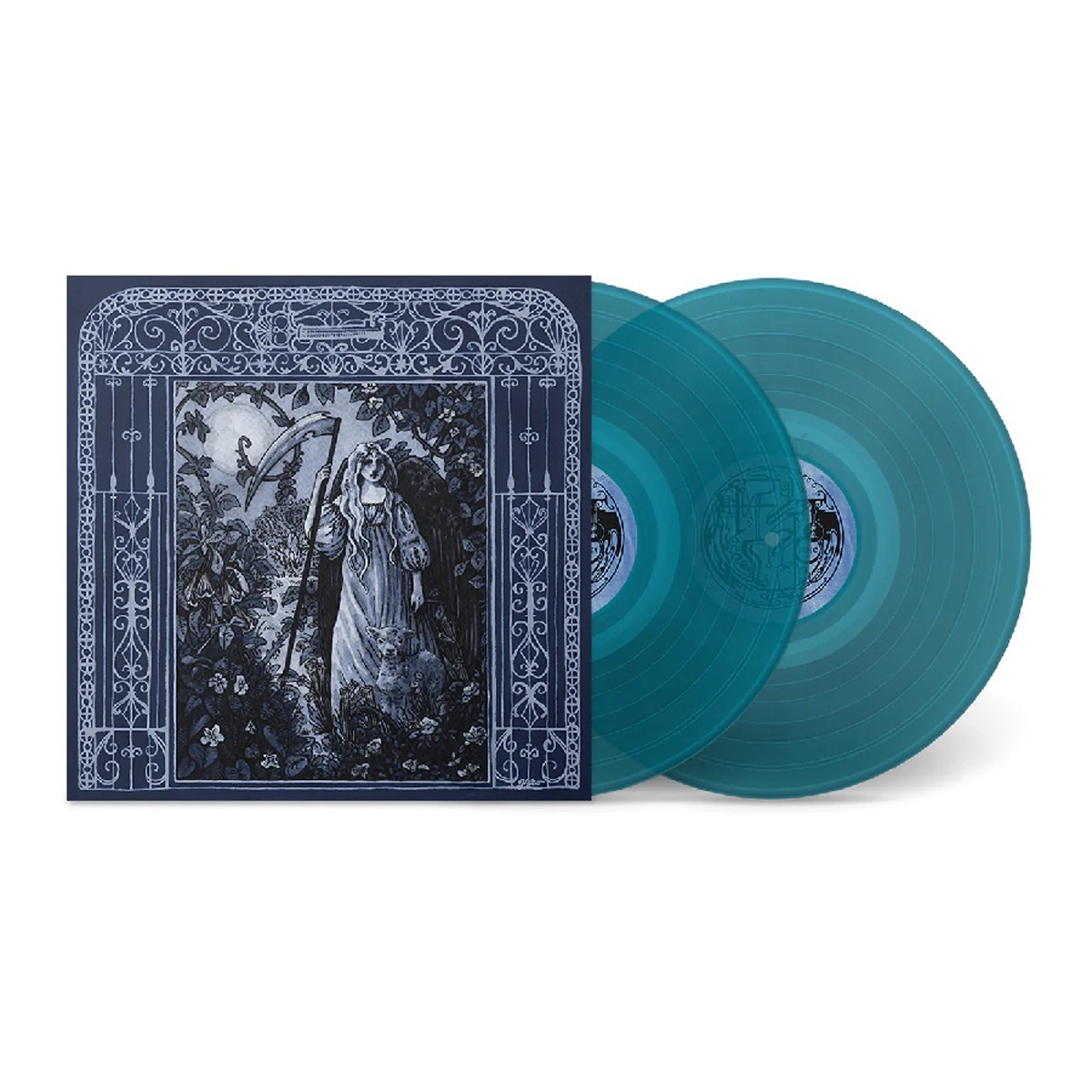 Faetooth - Labyrinthine (Color Vinyl)