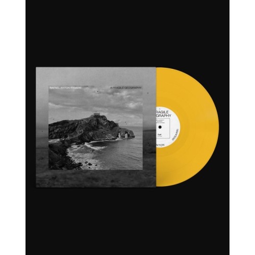 Rafael Anton Irisarri - A Fragile Geography (10th Anniversary Edition - Yellow Vinyl)