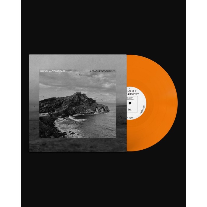 Rafael Anton Irisarri - A Fragile Geography (10th Anniversary Edition - Orange Vinyl)