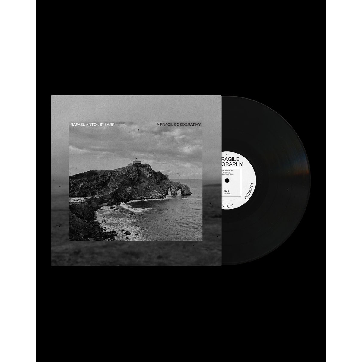 Rafael Anton Irisarri - A Fragile Geography (10th Anniversary Edition)