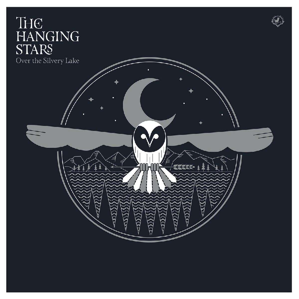 Hanging Stars - Over The Silvery Lake