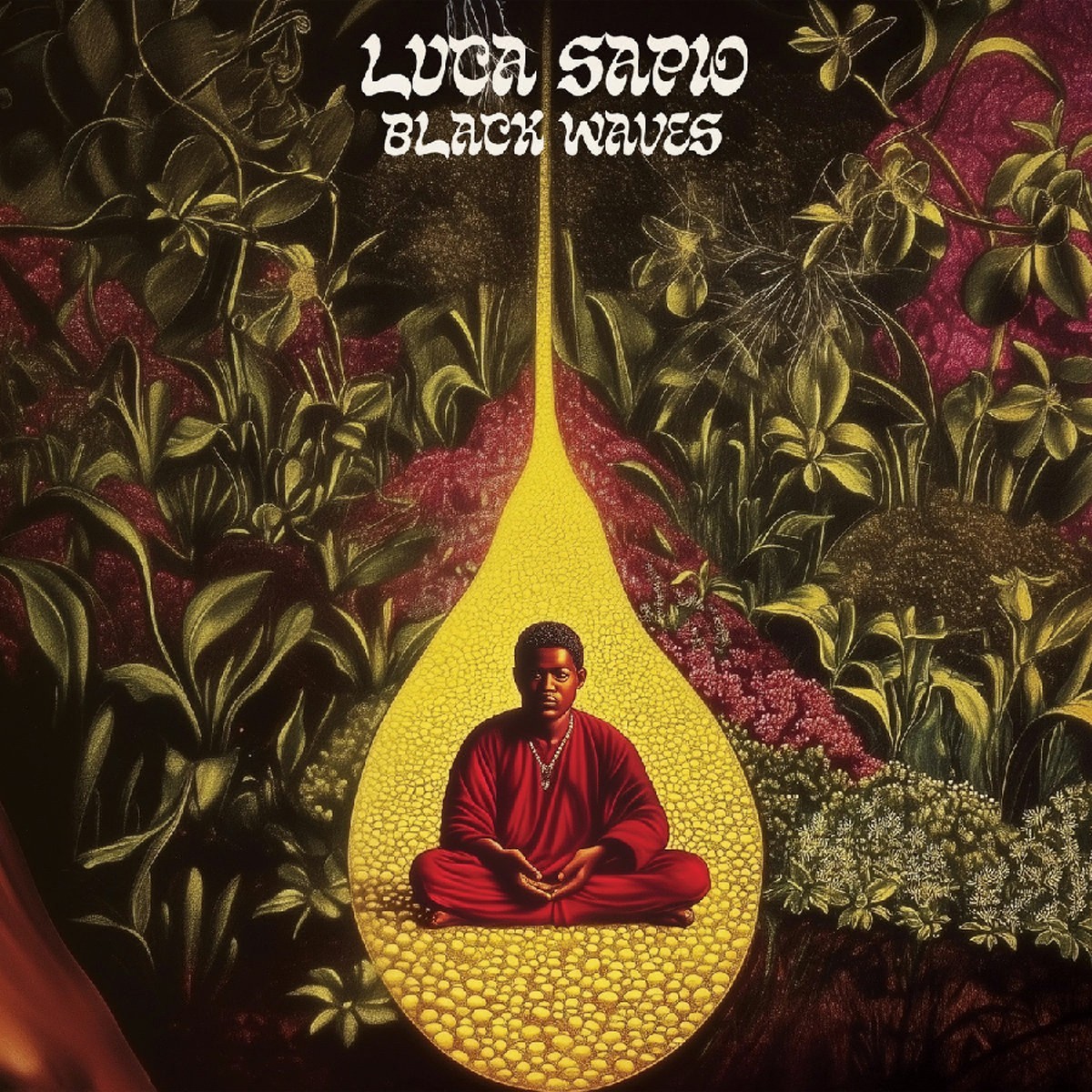 Luca Sapio - Black Waves