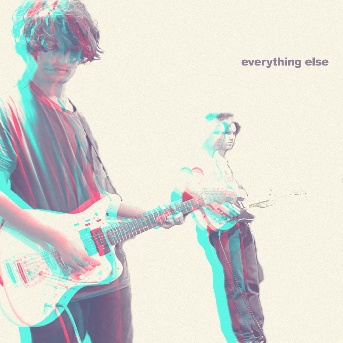 Everything Else - Another One Making Clouds