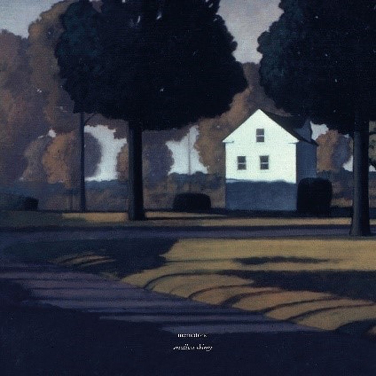 Memotone - Smallest Things