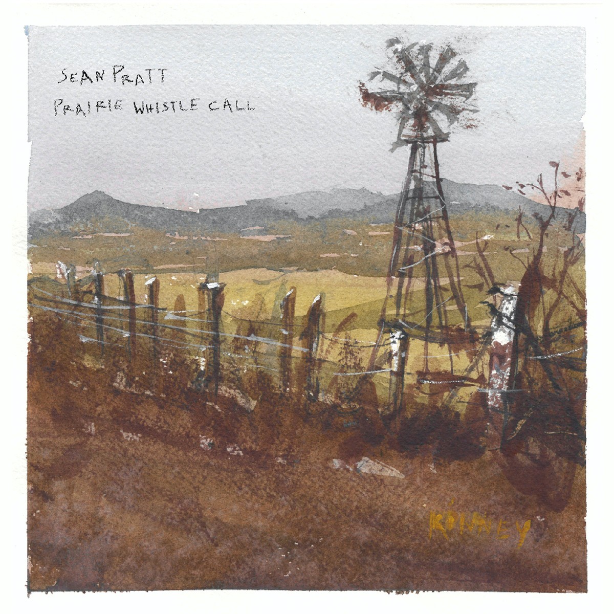 Sean Pratt - Prairie Whistle Call