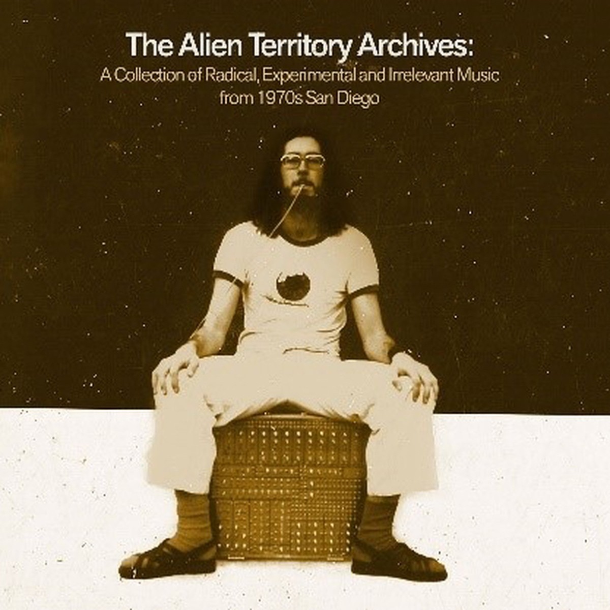 Various Artists - The Alien Territory Archives: A Collection Of Radical, Experimental And Irrelevant Music From 1970's San Diego