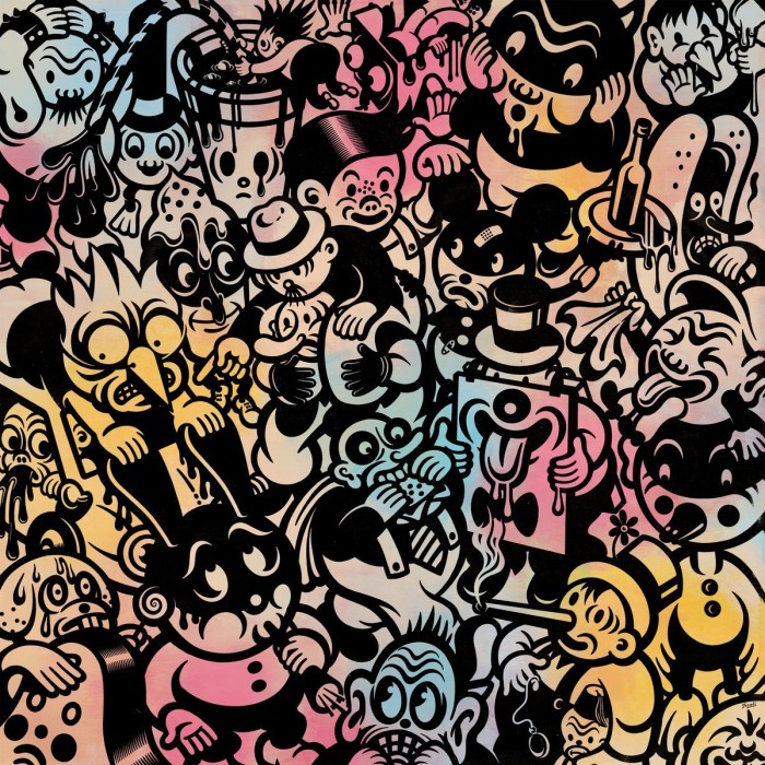 Half Japanese - Adventure (Cream Vinyl)