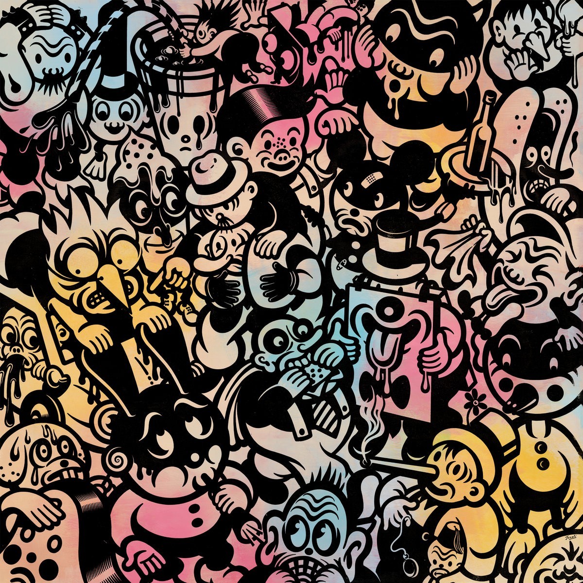 Half Japanese - Adventure (Cream Vinyl)