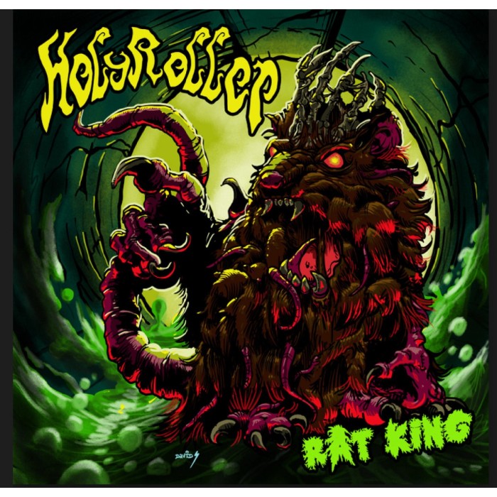 Holyroller - Rat King