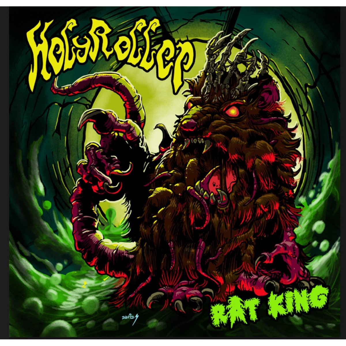 Holyroller - Rat King