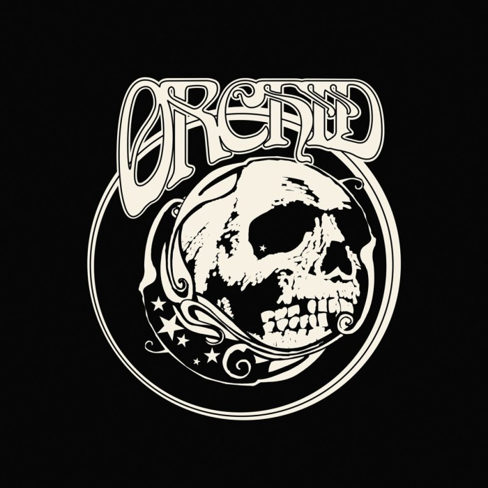 Orchid - Through The Devil's Doorway (Yellow Vinyl)