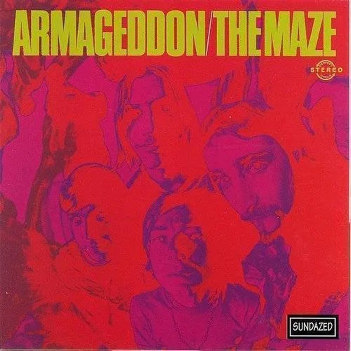 Maze - Armageddon