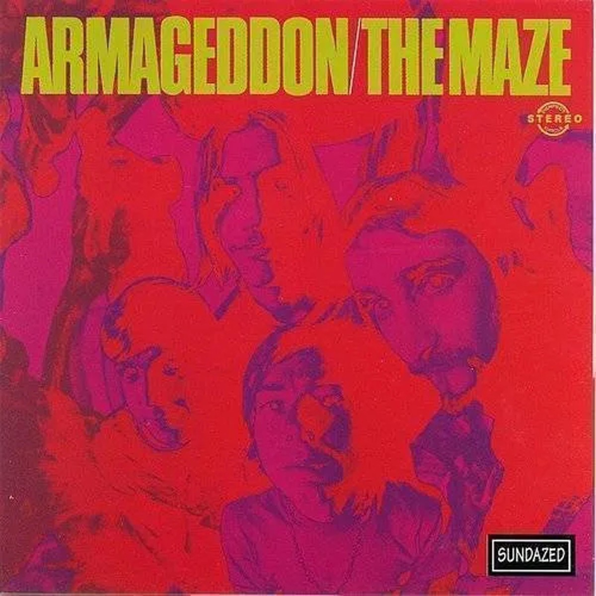 Maze - Armageddon