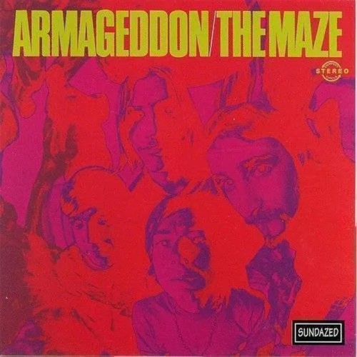 Maze - Armageddon