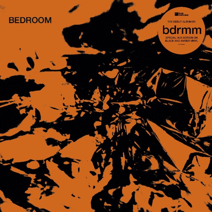 Bdrmm - Bedroom (Hu5 Edition - Black & Amber Vinyl)