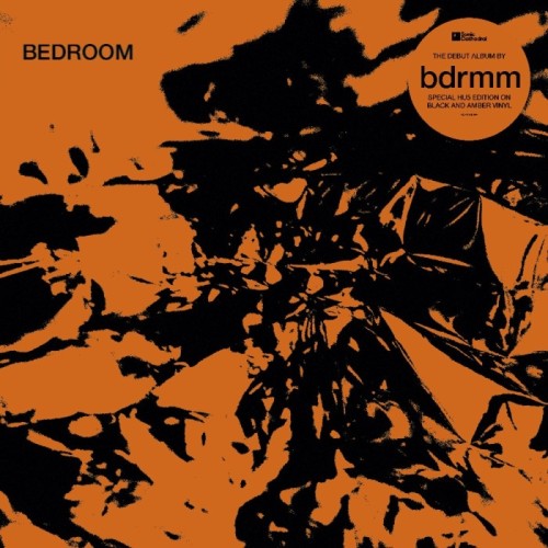 Bdrmm - Bedroom (Hu5 Edition - Black & Amber Vinyl)