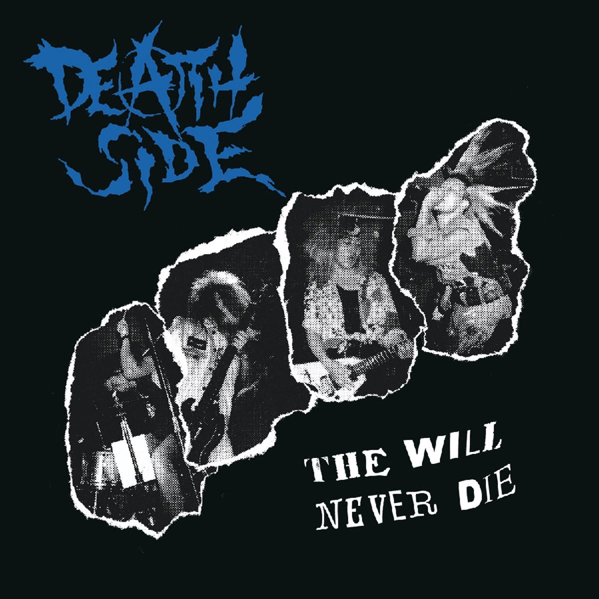 Death Side - Will Never Die