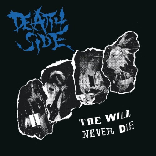 Death Side - Will Never Die