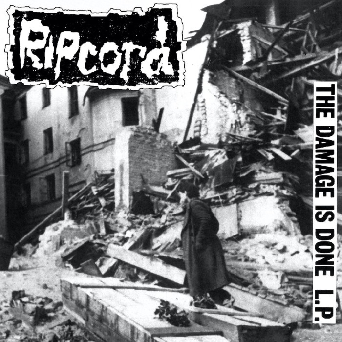 Ripcord - Damage Is Done