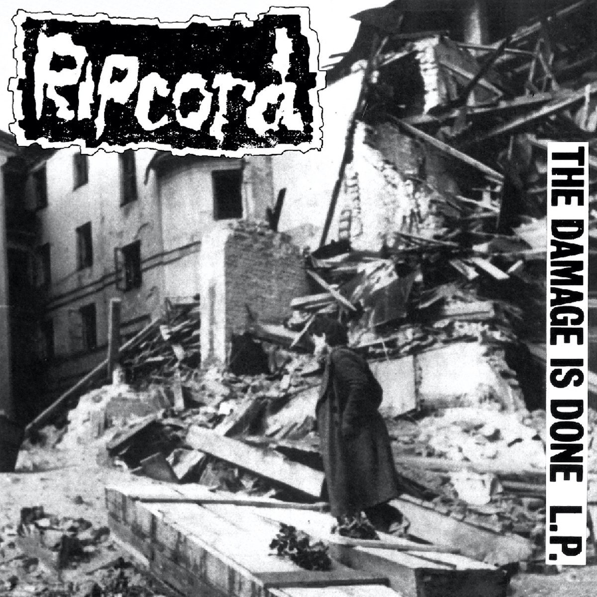 Ripcord - Damage Is Done