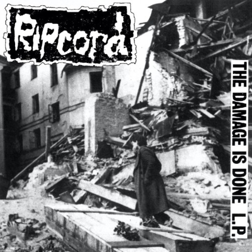 Ripcord - Damage Is Done