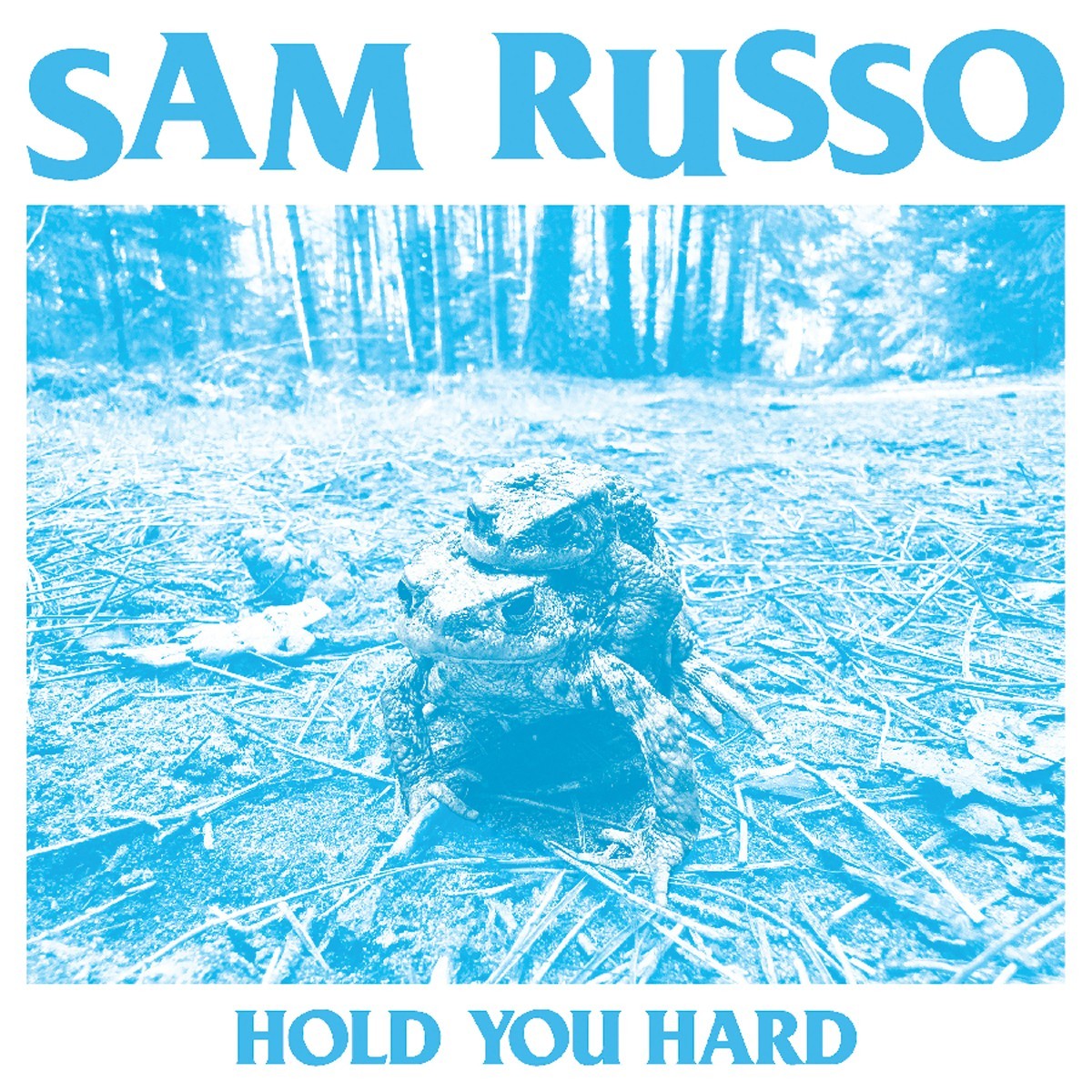 Sam Russo - Hold You Hard