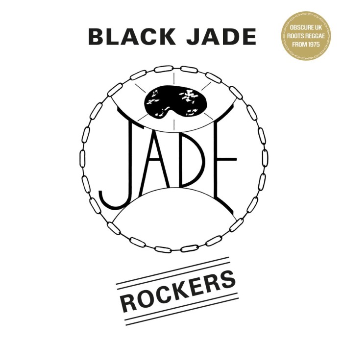 Black Jade - Rockers