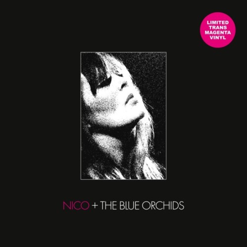 Nico + The Blue Orchids - Live And In Session 1982 (Trans Magenta)