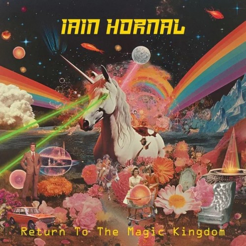 Iain Hornal - Return To The Magic Kingdom