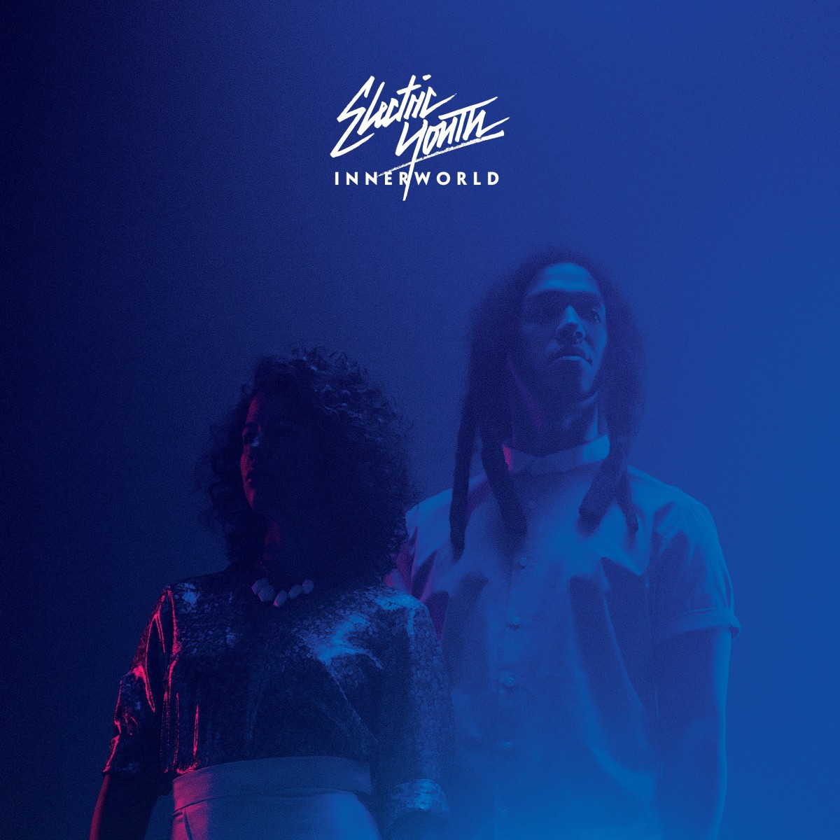 Electric Youth - Innerworld (10th Anniversary Edition - Magenta & Blue Swirl Vinyl)