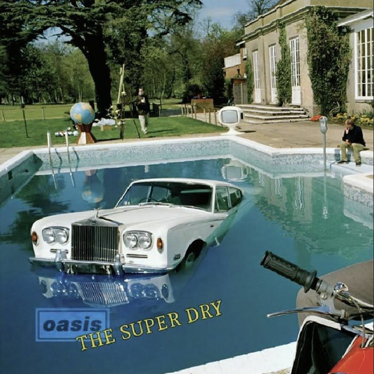 Oasis - The Super Dry